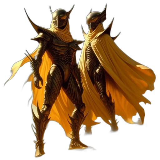 mask, concept art, fantasy art, comic book art transparent PNG cut-out
