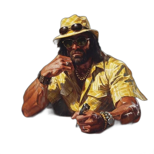 jacket, hat, jewelry, animal transparent PNG cut-out