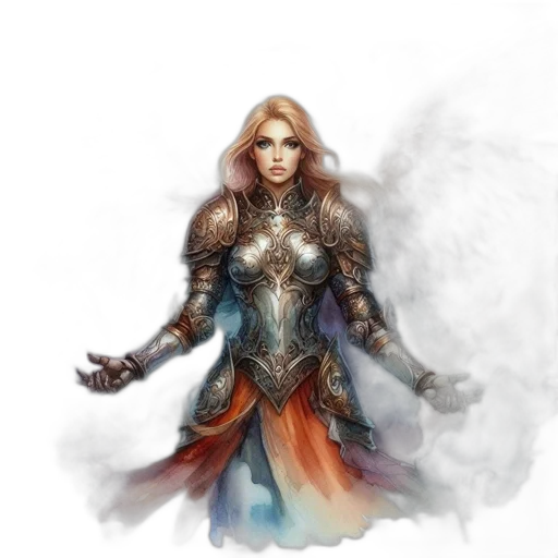 sword, fantasy art, concept art, comic book art transparent PNG cut-out