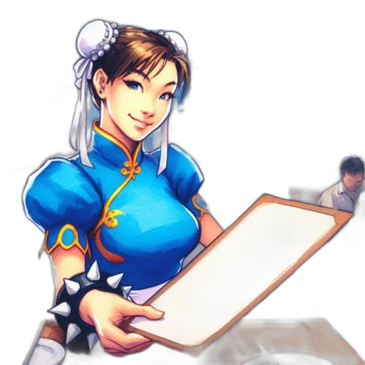 staff, weapon, robot, dress transparent PNG cut-out