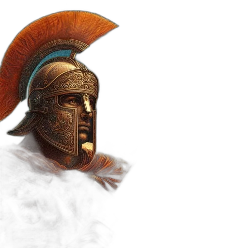 mask, sword, face, staff transparent PNG cut-out