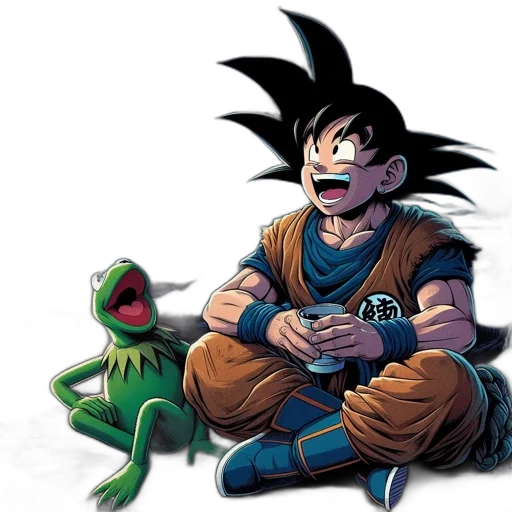 concept art, comic book art, pixel art, cartoon transparent PNG cut-out