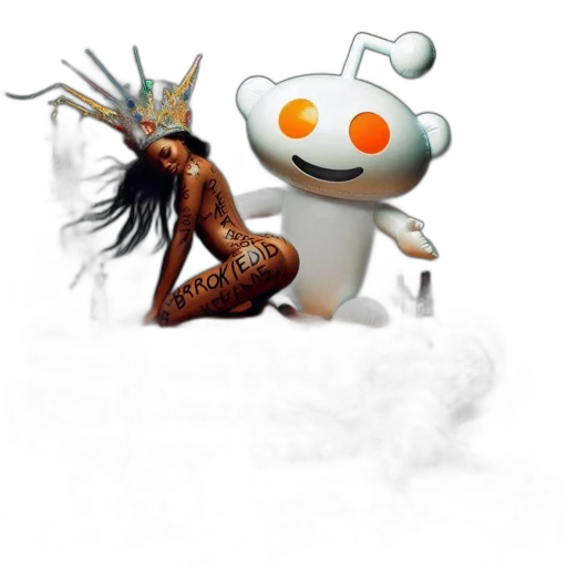 robot, creature, dress, dragon transparent PNG cut-out