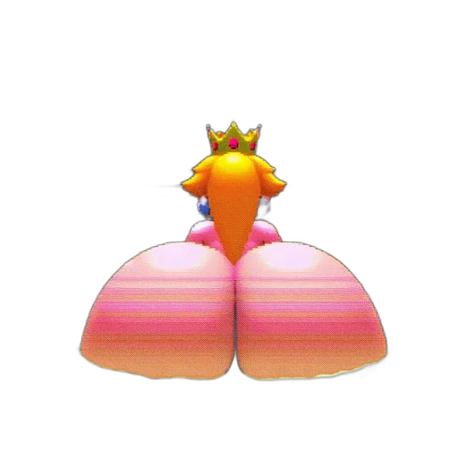 crown, dress, hat, creature transparent PNG cut-out