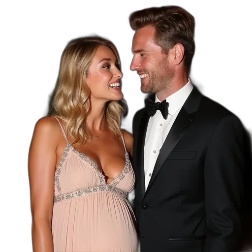 dress, pregnant, kate, hudson transparent PNG cut-out