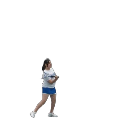 dress, staff, umbrella, robot transparent PNG cut-out