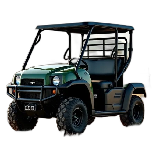 car, photorealistic, 3d render, kawasaki transparent PNG cut-out