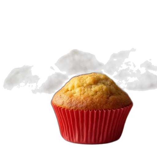 food, photorealistic, 3d render, image transparent PNG cut-out