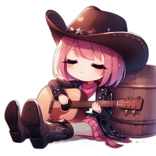 hat, weapon, jacket, robot transparent PNG cut-out