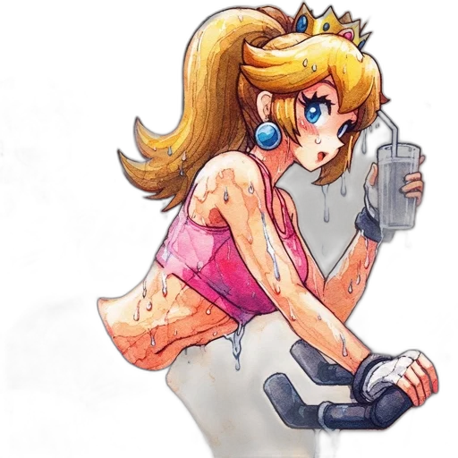 weapon, dress, robot, concept art transparent PNG cut-out