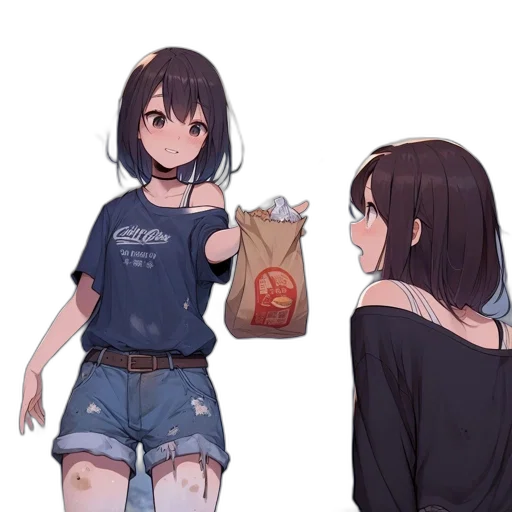 food, dress, creature, jacket transparent PNG cut-out