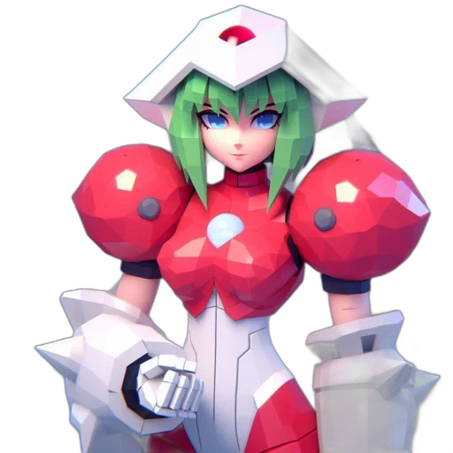 robot, weapon, staff, concept art transparent PNG cut-out