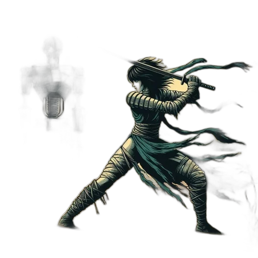 dragon, sword, creature, weapon transparent PNG cut-out