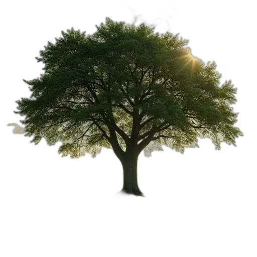 tree, crown, hair, animal transparent PNG cut-out