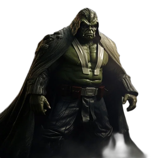 mask, staff, creature, concept art transparent PNG cut-out