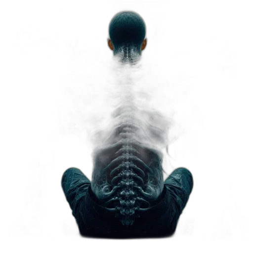 robot, hair, creature, mask transparent PNG cut-out