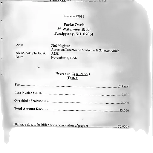 jacket, invoice, 7094, parke-davis transparent PNG cut-out