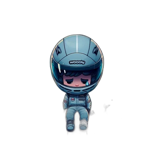 robot, concept art, cartoon, pixel art transparent PNG cut-out