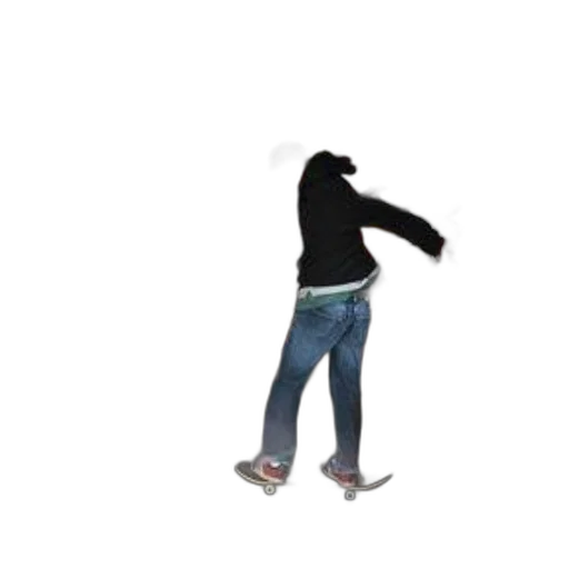 jacket, hat, staff, shoes transparent PNG cut-out