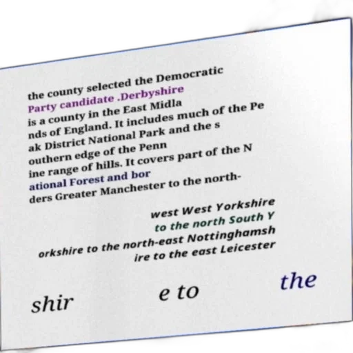 text-based, description, derbyshire, county transparent PNG cut-out