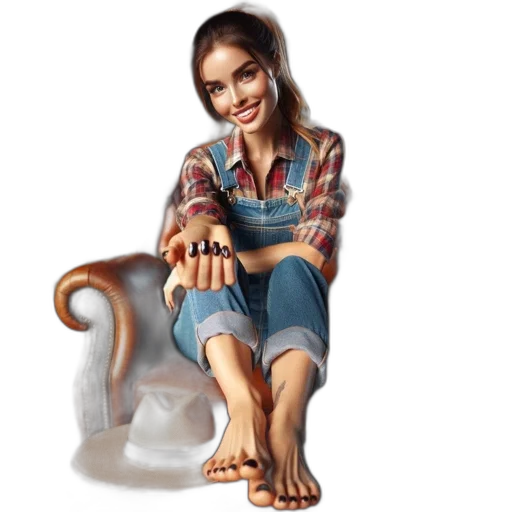furniture, jewelry, shoes, face transparent PNG cut-out