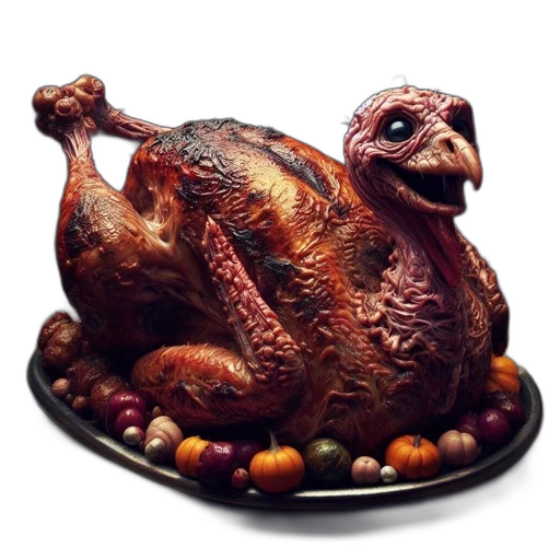 food, animal, creature, dragon transparent PNG cut-out