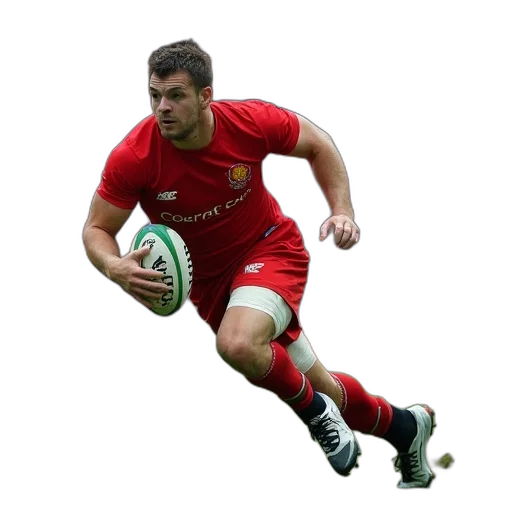 person, during, rugby, sevens transparent PNG cut-out