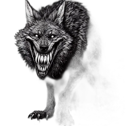 animal, creature, mask, face transparent PNG cut-out