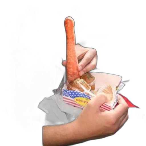 food, weapon, staff, hat transparent PNG cut-out