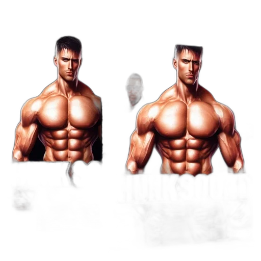 3d render, concept art, photorealistic, fantasy art transparent PNG cut-out