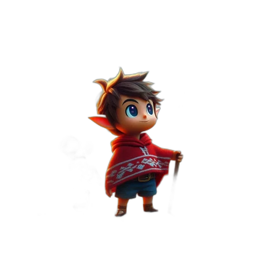 staff, weapon, sword, jacket transparent PNG cut-out