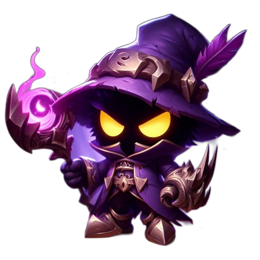 mask, staff, weapon, crown transparent PNG cut-out