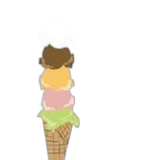 food, staff, flower, umbrella transparent PNG cut-out