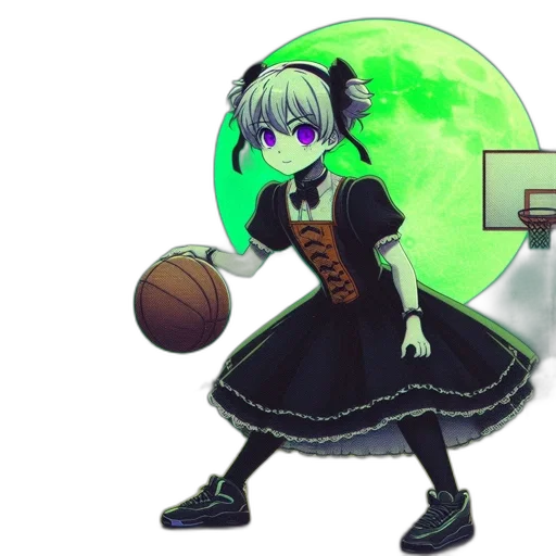 anime, concept art, fantasy art, pixel art transparent PNG cut-out