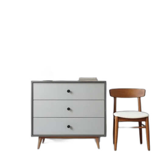 furniture, staff, 3d render, concept art transparent PNG cut-out