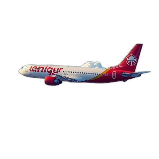 3d render, photorealistic, unique, air transparent PNG cut-out
