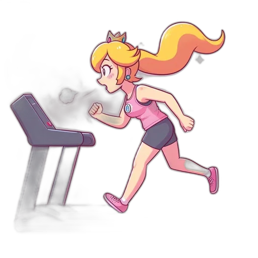 pixel art, cartoon, concept art, anime transparent PNG cut-out