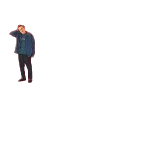 jacket, staff, umbrella, weapon transparent PNG cut-out