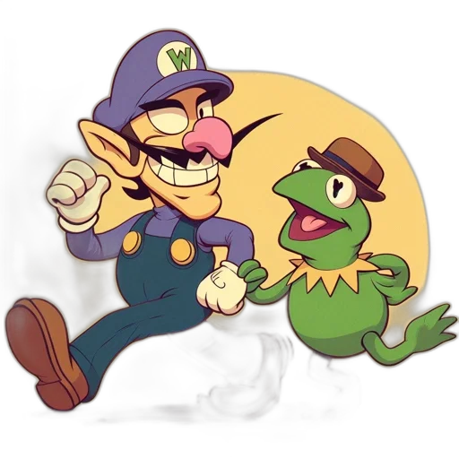 hat, staff, concept art, pixel art transparent PNG cut-out