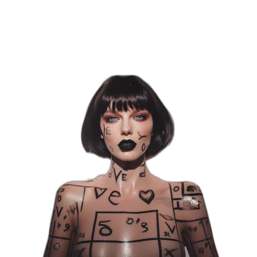 robot, jacket, dress, jewelry transparent PNG cut-out