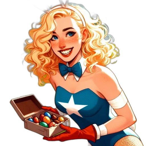 comic book art, cartoon, concept art, pixel art transparent PNG cut-out