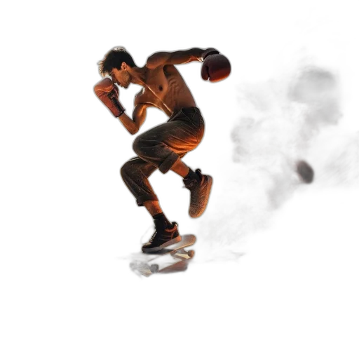 concept art, photorealistic, 3d render, pixel art transparent PNG cut-out
