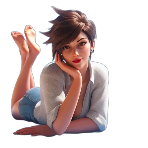 face, jacket, weapon, staff transparent PNG cut-out