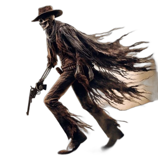 staff, hat, hair, mask transparent PNG cut-out