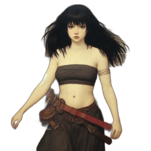 staff, sword, fantasy art, concept art transparent PNG cut-out
