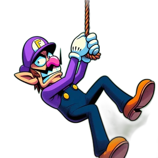 staff, weapon, hat, mask transparent PNG cut-out