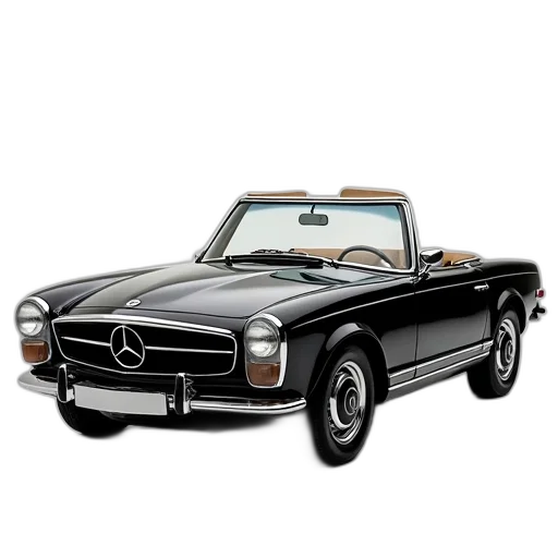car, photorealistic, 3d render, concept art transparent PNG cut-out
