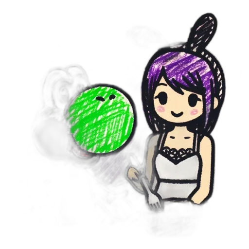 jewelry, dress, pixel art, cartoon transparent PNG cut-out