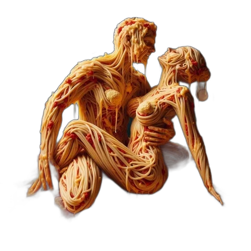 food, creature, robot, concept art transparent PNG cut-out