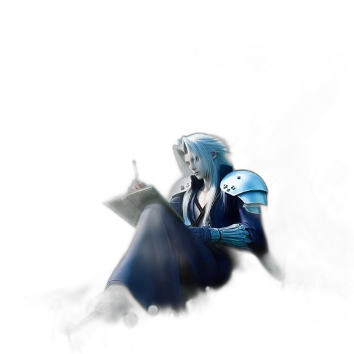 sword, staff, robot, weapon transparent PNG cut-out